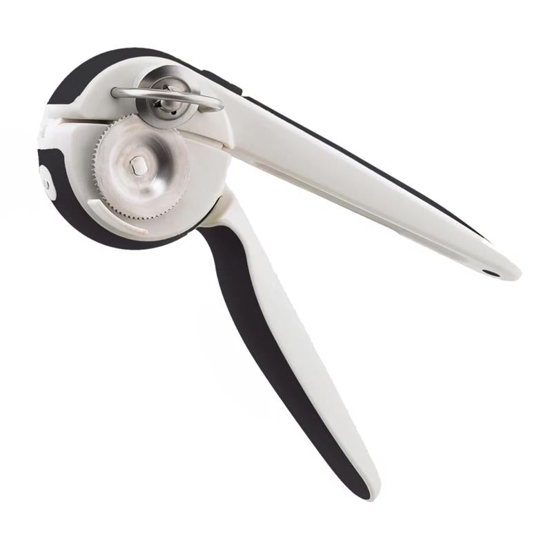 Chef'n EZSqueeze Assorted Stainless Steel Manual Can Opener
