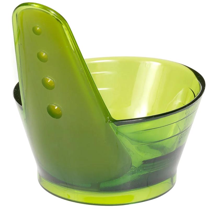 Chef'n Zipstrip Green Plastic Fast Cut Herb Tool