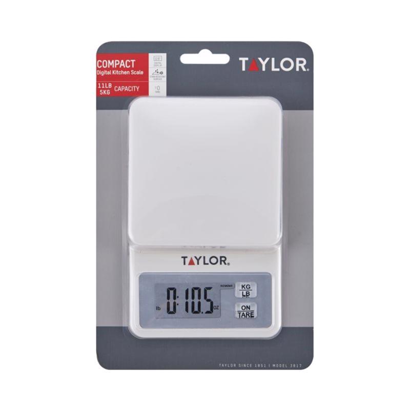 Salter Digital Kitchen Scale 11 lb