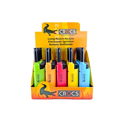 Diamond Visions Butane Lighter