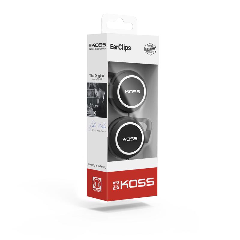 Koss On-Ear Headphones