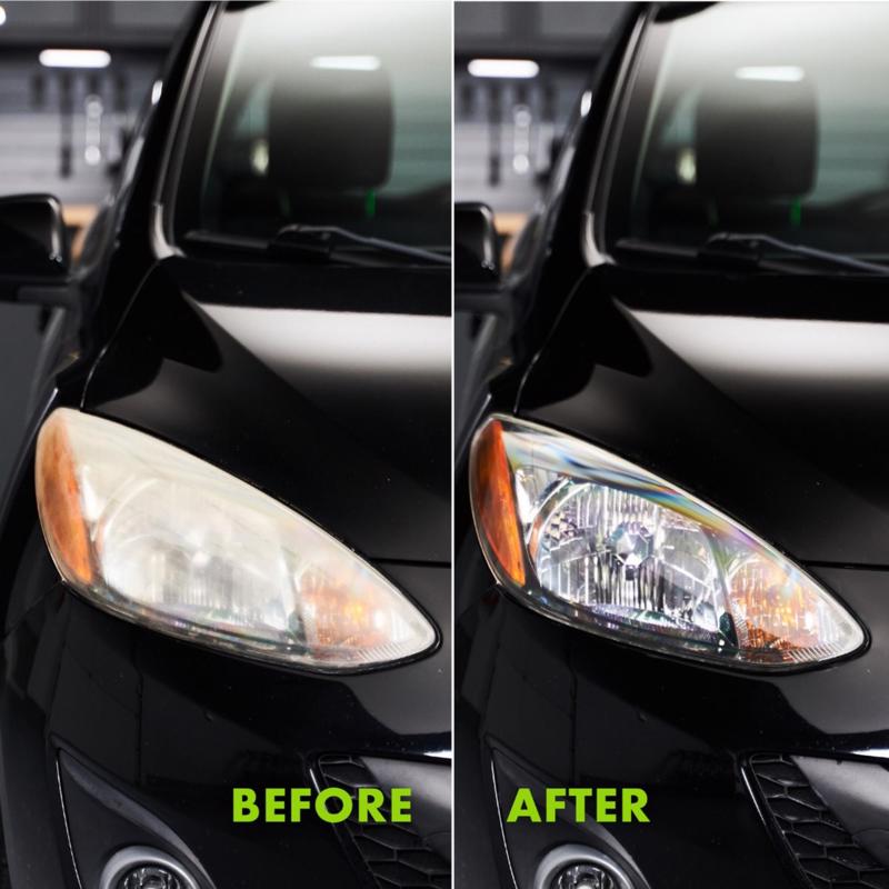 Rust-Oleum Wipe New Headlight Restorer Kit