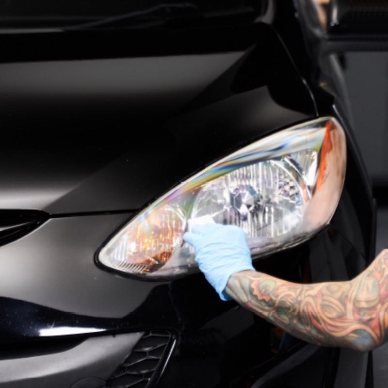 Rust-Oleum Wipe New Headlight Restorer Kit