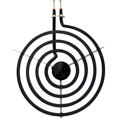 Range Kleen Metal Plug-In Top Burner 7.125 in. W X 8 in. L