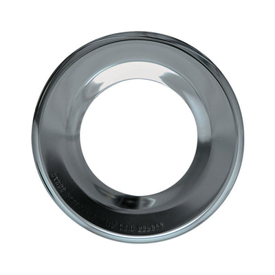 Range Kleen Chrome Drip Pan 7 in. W X 7 in. L