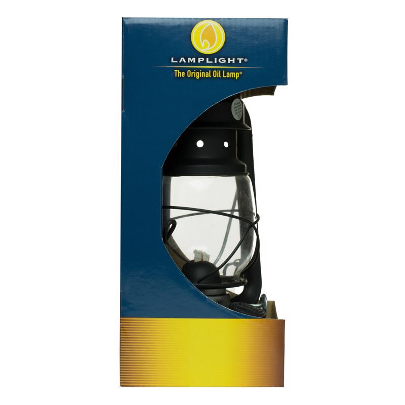 Lamplight Farms Clean Burn Lamplight Black 5 oz
