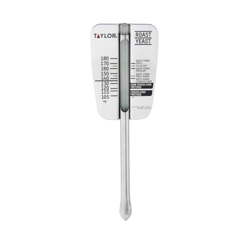Taylor Instant Read Analog Meat Thermometer
