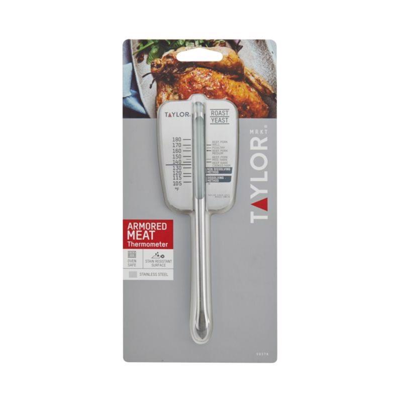Taylor Instant Read Analog Meat Thermometer