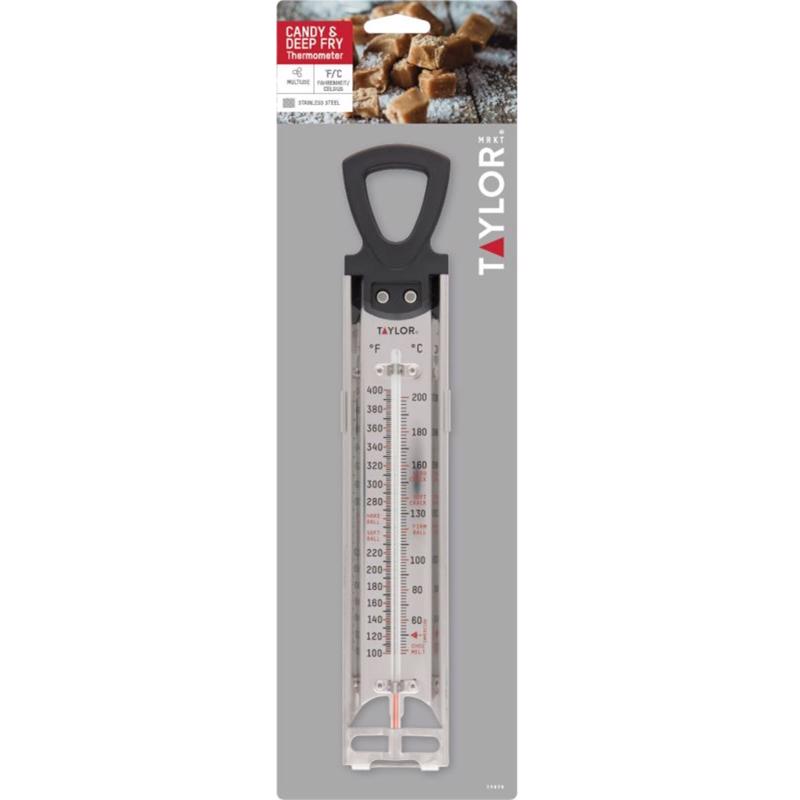 Taylor Instant Read Analog Cooking Thermometer