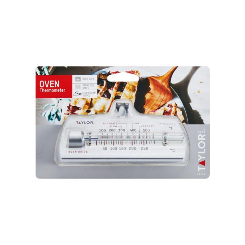 Taylor Instant Read Analog Cooking Thermometer