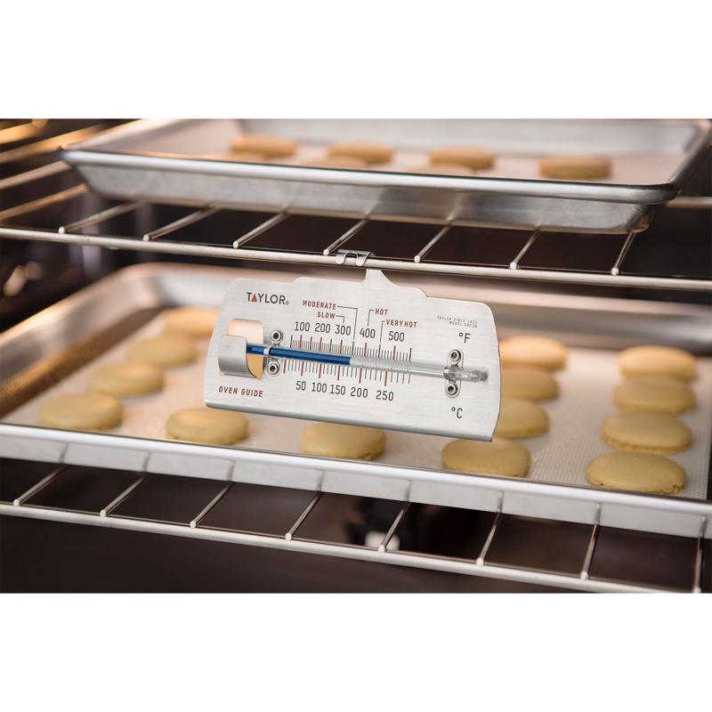 Taylor Instant Read Analog Cooking Thermometer