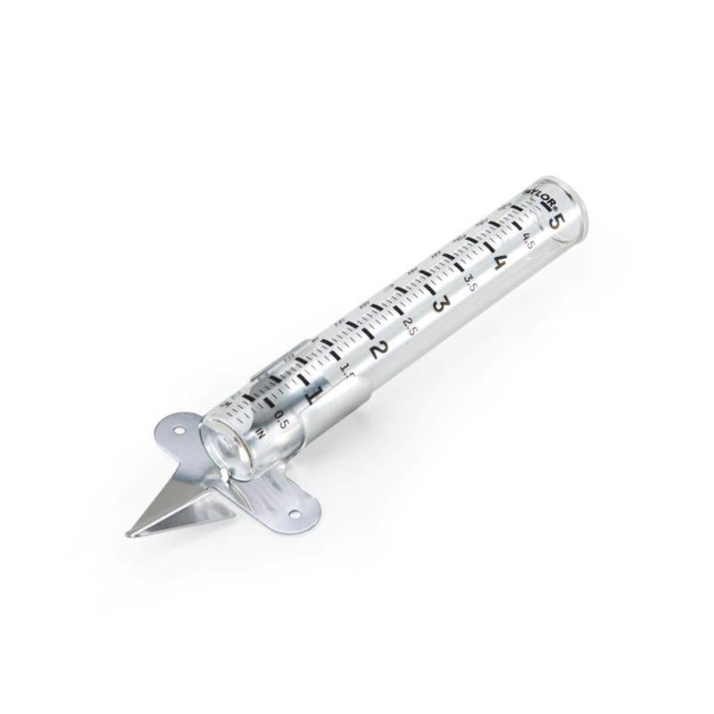 Taylor Rain Gauge Ground 0.9 in. W X 5.5 in. L