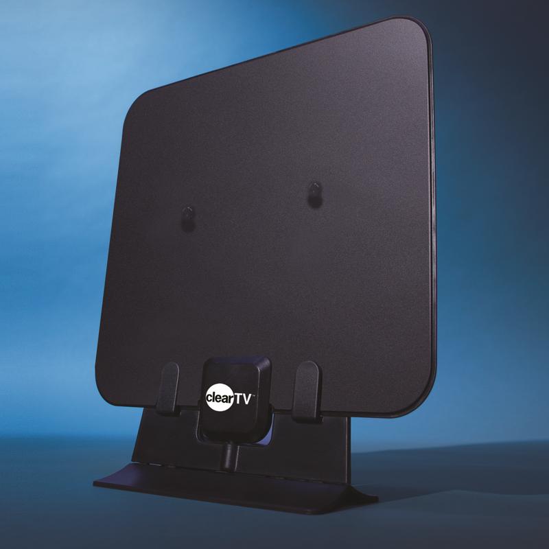 ClearTV Indoor HDTV Digital Antenna