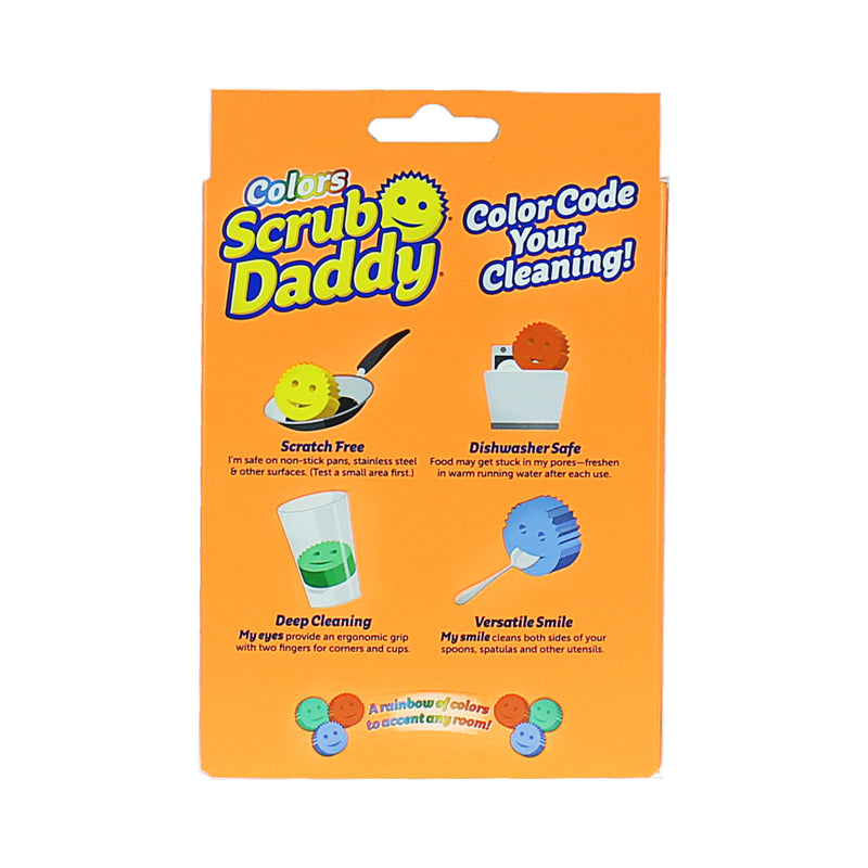 Scrub Daddy Heavy Duty Scrubber Sponge For Kitchen