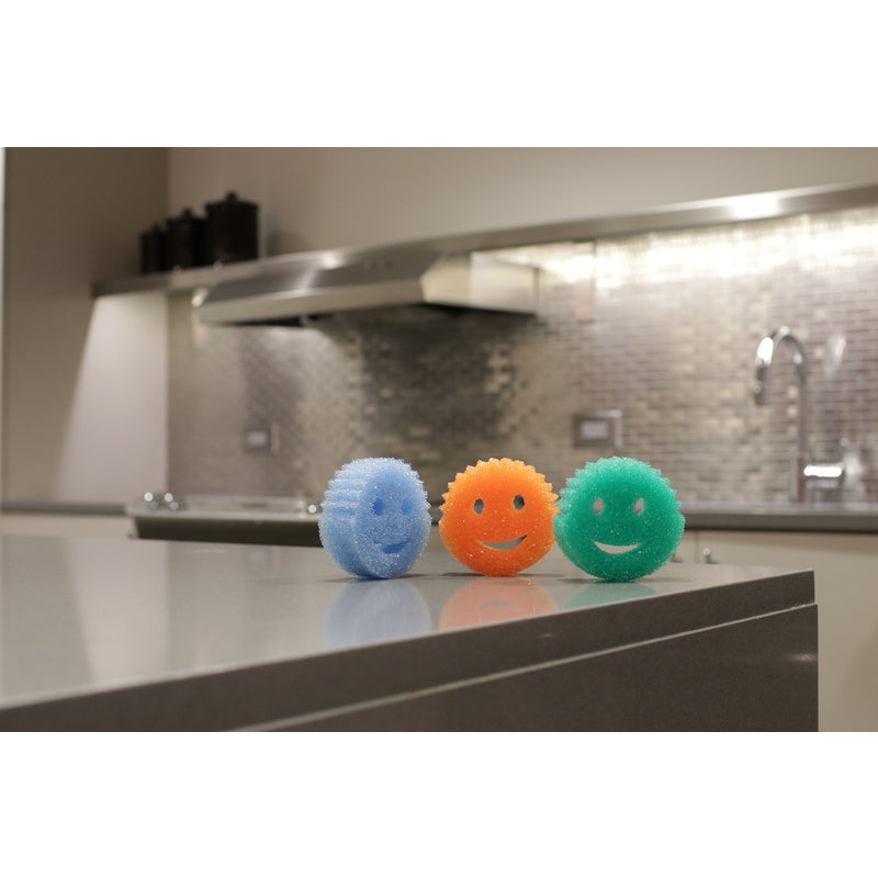 Scrub Daddy Heavy Duty Scrubber Sponge For Kitchen
