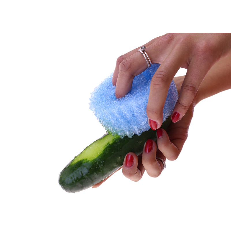Scrub Daddy Heavy Duty Scrubber Sponge For Kitchen