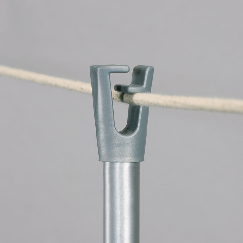 Household Essentials Sunline 1.8 in. Steel Clothesline Prop