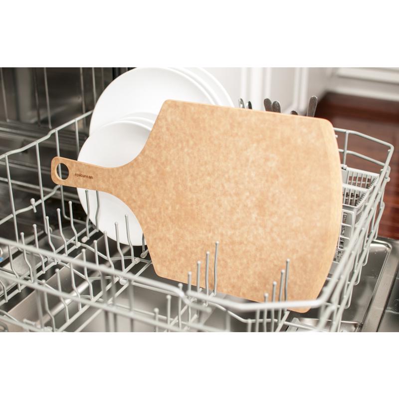 Epicurean 17 in. L X 10 in. W X 0.19 in. Paper Composite Cutting Board