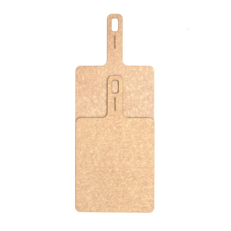 Epicurean Handy Series 9 in. L X 7.5 in. W X 0.25 in. Paper Composite Cutting Board