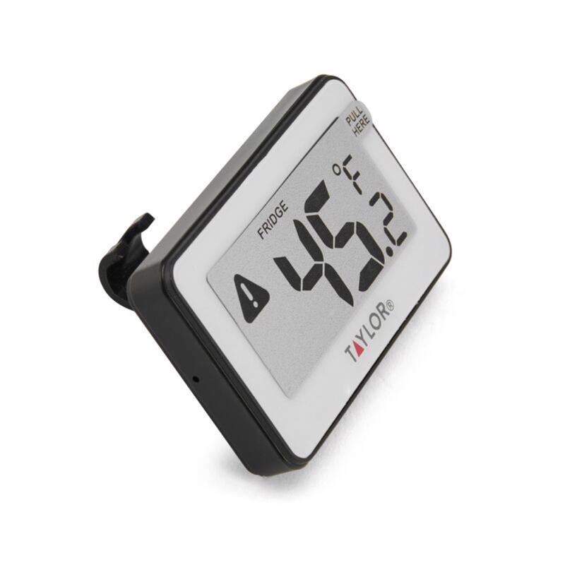 Taylor Instant Read Digital Freezer/Refrigerator Thermometer