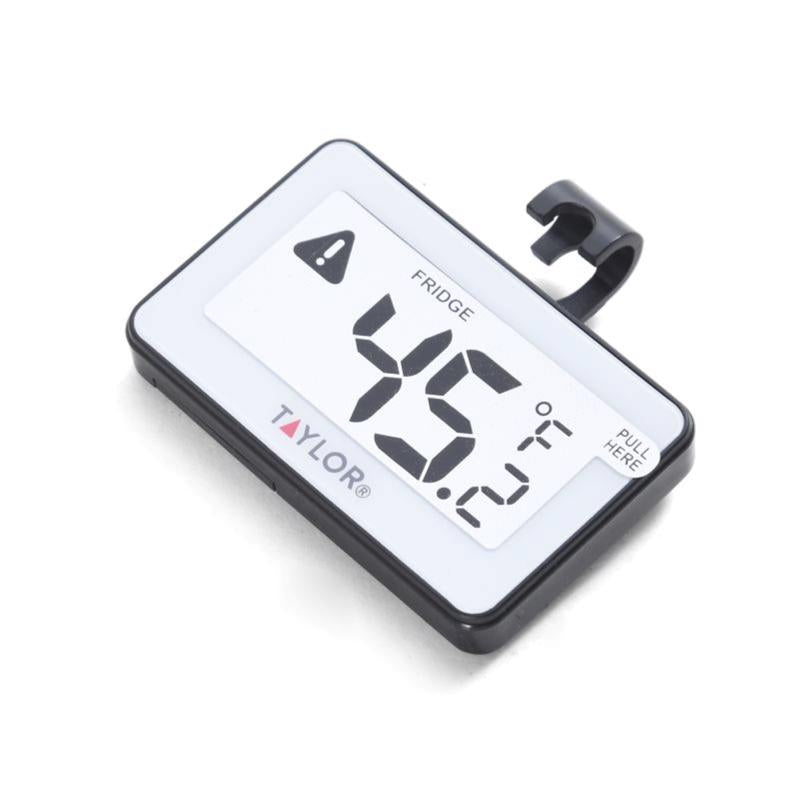 Taylor Instant Read Digital Freezer/Refrigerator Thermometer