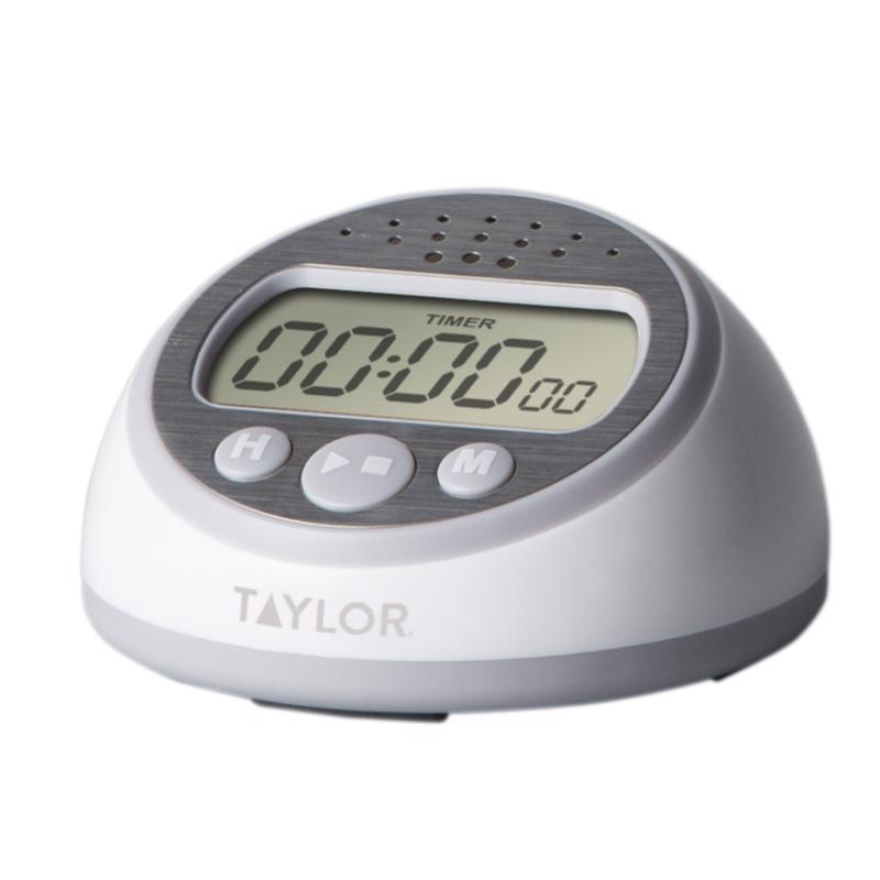 Taylor Super Loud Digital Plastic Timer