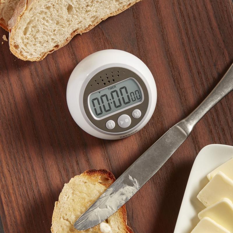 Taylor Super Loud Digital Plastic Timer