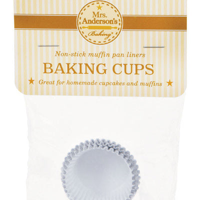 Mrs. Anderson's Baking Baking 3/4 in. W Mini Muffin Baking Cups 32 pc
