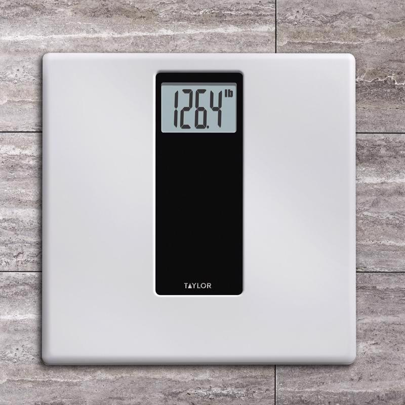 Taylor 400 lb Digital Bathroom Scale