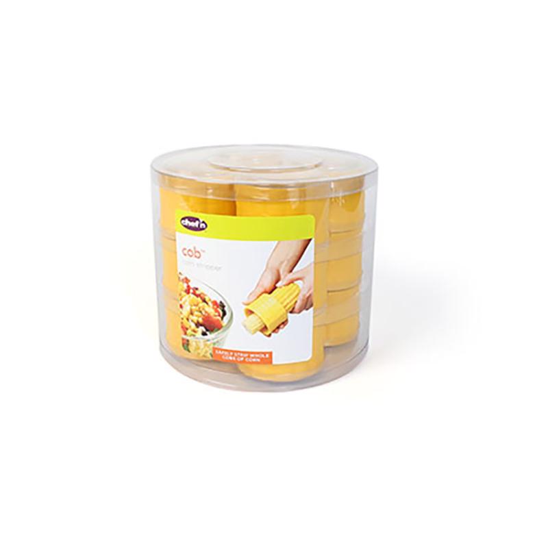 Chef'n Cob Plastic/Stainless Steel Corn Stripper