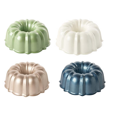 Nordic Ware 10.38 in. W X 10.38 in. L Cake Pan 1