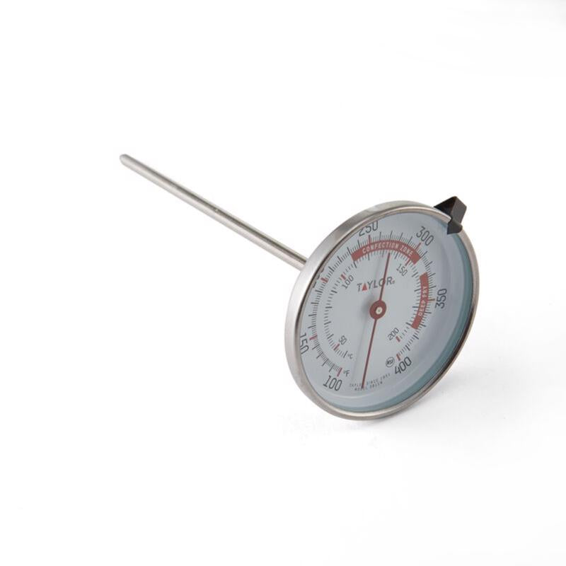 Taylor Instant Read Analog C Candy Thermometer
