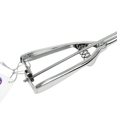 Wilton Silver Stainless Steel Cookie Scoop 0.66 oz