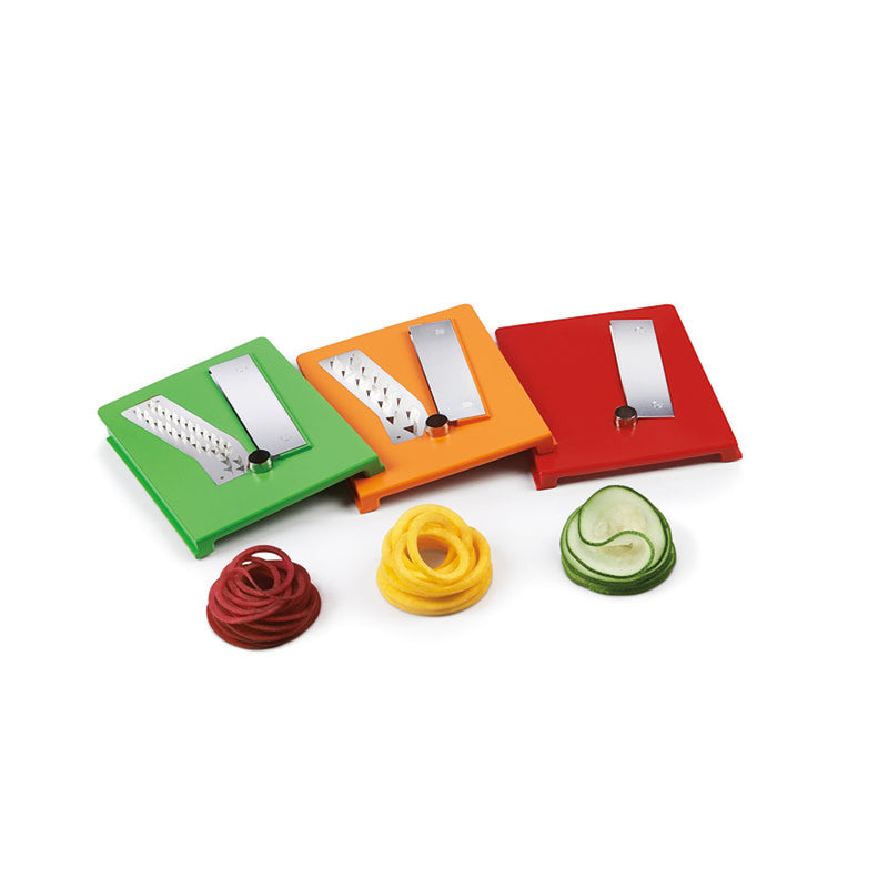 OXO Good Grips White Metal/Plastic Spiralizer