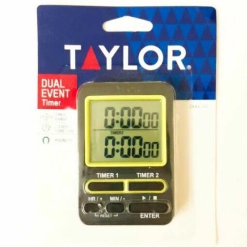 Taylor Digital Plastic Kitchen Timer