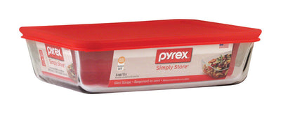 Pyrex Simply Store 6 cups Clear Food Storage Container