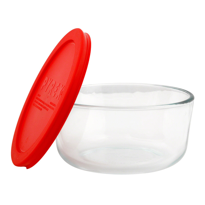 Pyrex 4 cups Clear Food Storage Container
