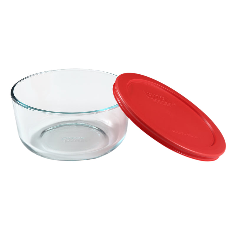 Pyrex 4 cups Clear Food Storage Container