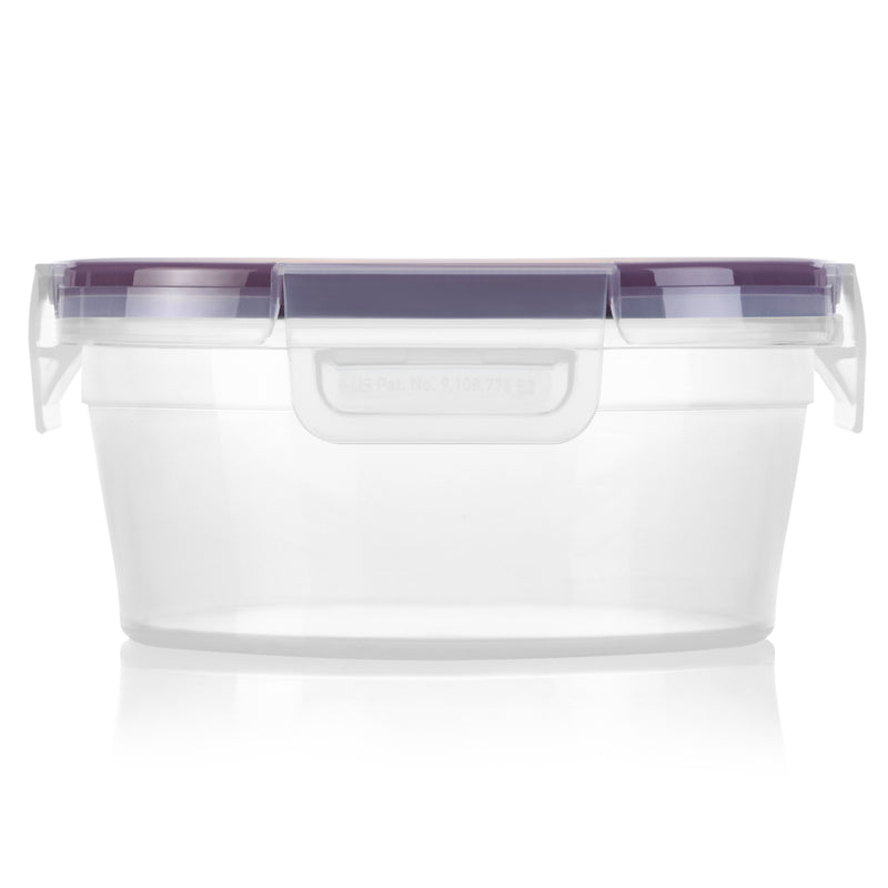 Snapware Total Solution 3.8 cups Clear Food Storage Container