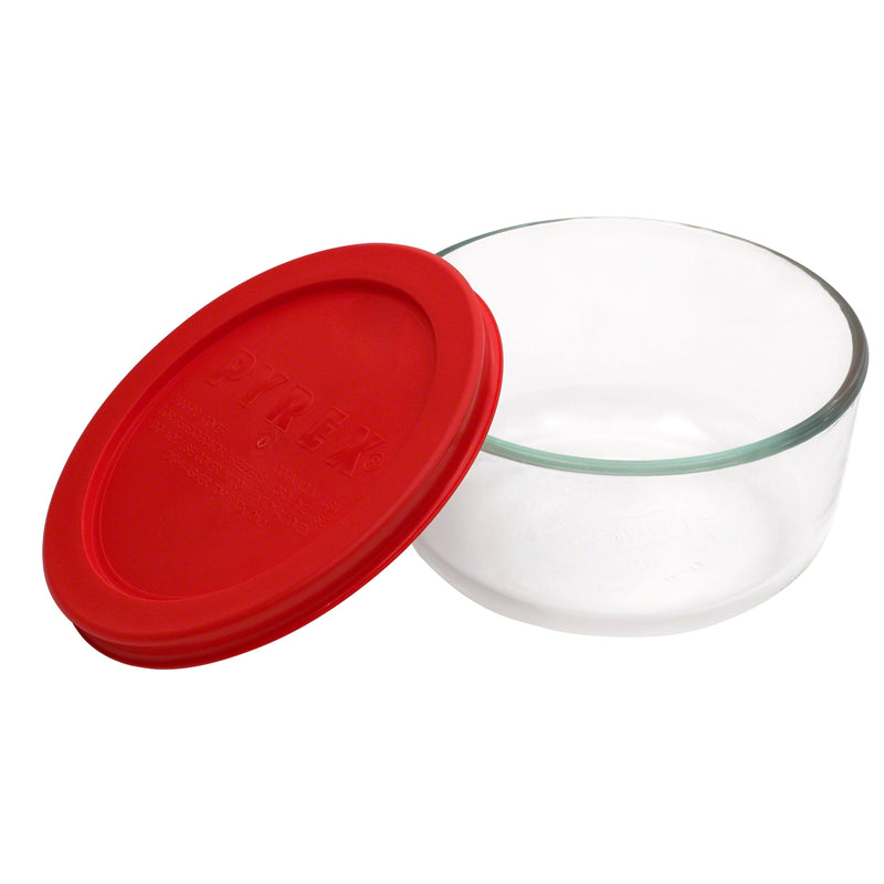 Pyrex 2 cups Clear Food Storage Container