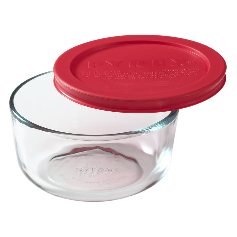 Pyrex 2 cups Clear Food Storage Container