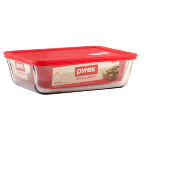 Pyrex 11 cups Clear Food Storage Container
