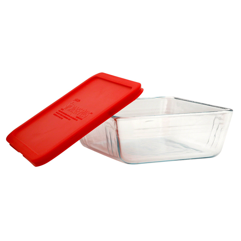 Pyrex 11 cups Clear Food Storage Container