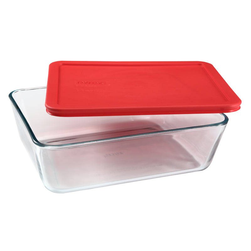 Pyrex 11 cups Clear Food Storage Container