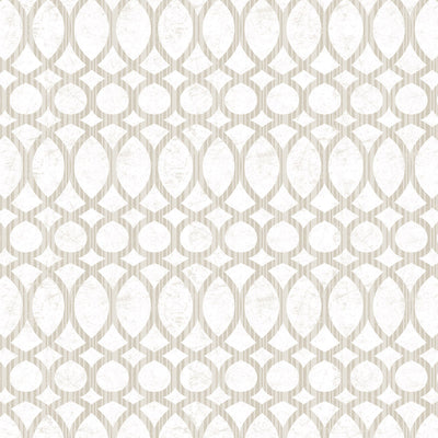 Con-Tact Creative Covering 9 ft. L X 18 in. W Moderna Khaki Self-Adhesive Shelf Liner