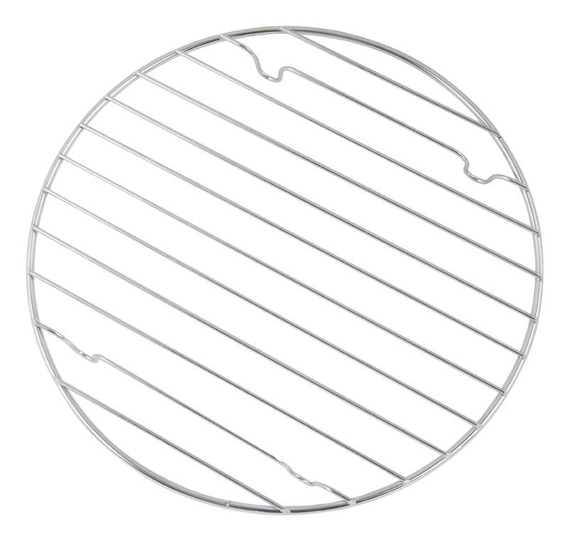 Harold Import 9.25 in. Cooling Rack Silver