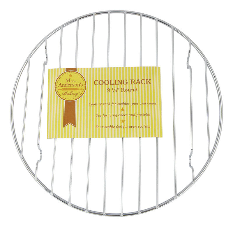 Harold Import 9.25 in. Cooling Rack Silver