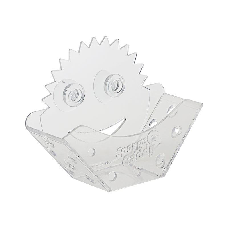 Scrub Daddy Sponge Caddy Heavy Duty Sponge For Household 6.5 in. L
