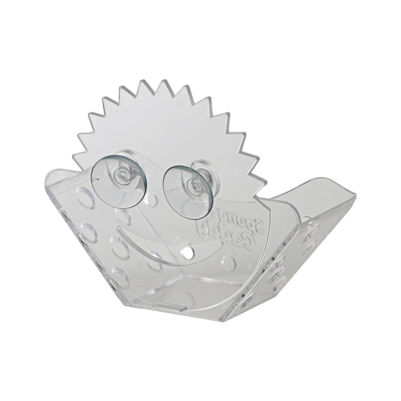 Scrub Daddy Sponge Caddy Heavy Duty Sponge For Household 6.5 in. L