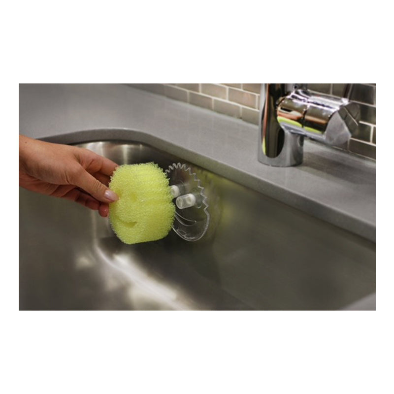 Scrub Daddy Daddy Caddy Heavy Duty Sponge For Household